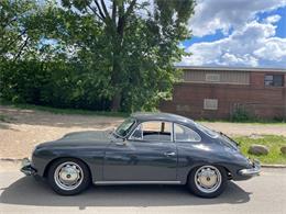 1964 Porsche 356C (CC-2076502) for sale in Astoria, New York