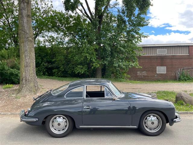 1964 Porsche 356C (CC-2076502) for sale in Astoria, New York