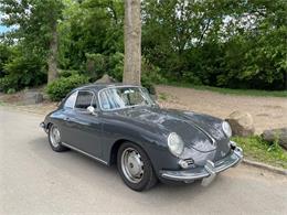 1964 Porsche 356C (CC-2076502) for sale in Astoria, New York