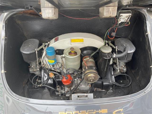 1964 Porsche 356C (CC-2076502) for sale in Astoria, New York