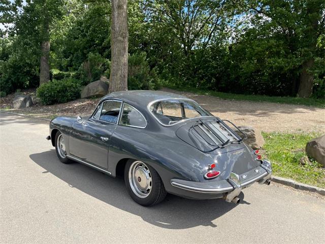 1964 Porsche 356C (CC-2076502) for sale in Astoria, New York