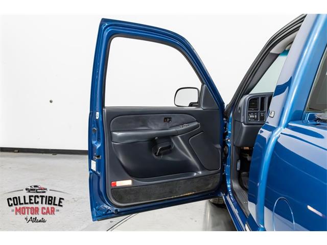 2002 Chevrolet Silverado (CC-2076503) for sale in Marietta, Georgia