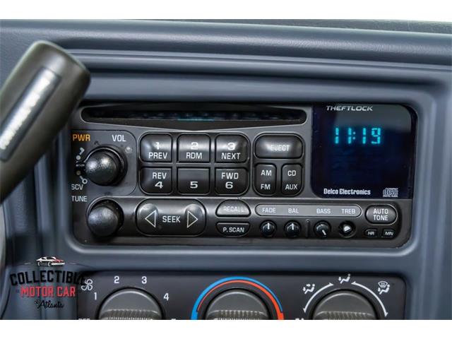 2002 Chevrolet Silverado (CC-2076503) for sale in Marietta, Georgia