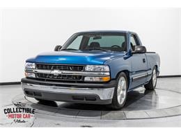2002 Chevrolet Silverado (CC-2076503) for sale in Marietta, Georgia
