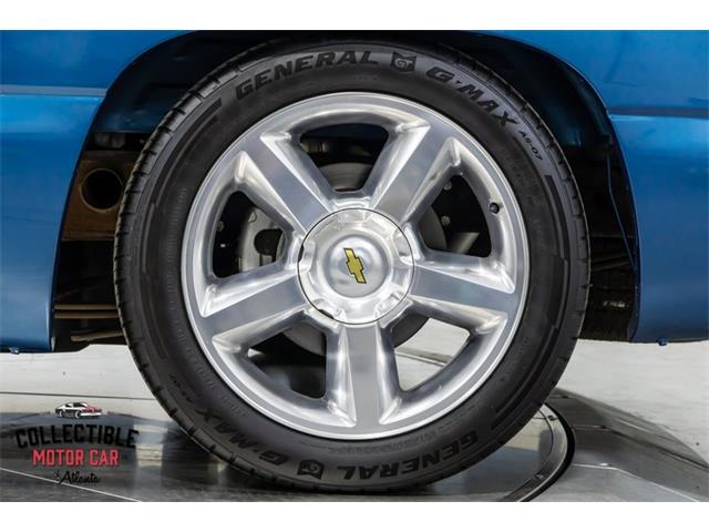 2002 Chevrolet Silverado (CC-2076503) for sale in Marietta, Georgia
