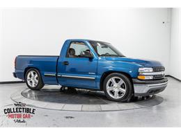 2002 Chevrolet Silverado (CC-2076503) for sale in Marietta, Georgia