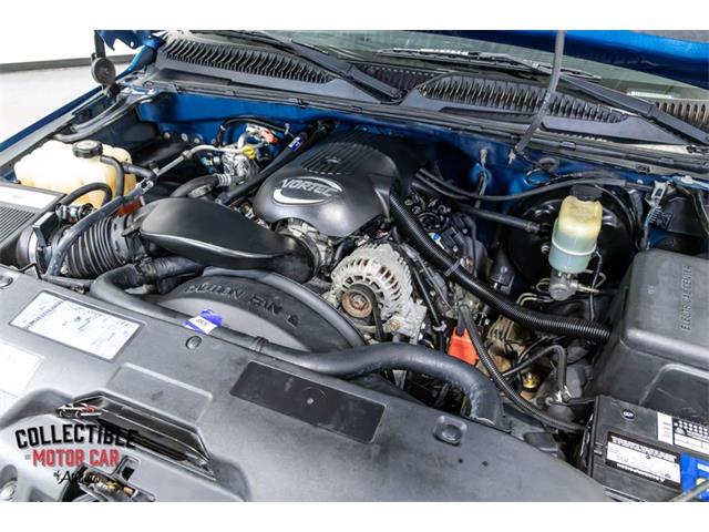 2002 Chevrolet Silverado (CC-2076503) for sale in Marietta, Georgia
