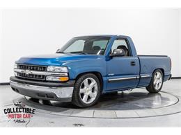 2002 Chevrolet Silverado (CC-2076503) for sale in Marietta, Georgia