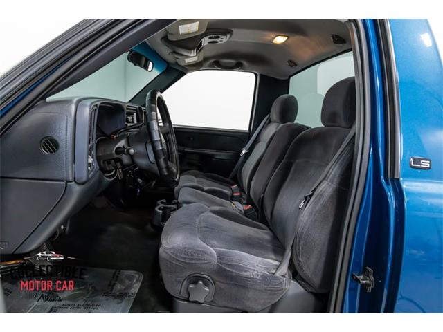2002 Chevrolet Silverado (CC-2076503) for sale in Marietta, Georgia
