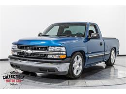 2002 Chevrolet Silverado (CC-2076503) for sale in Marietta, Georgia