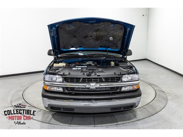 2002 Chevrolet Silverado (CC-2076503) for sale in Marietta, Georgia
