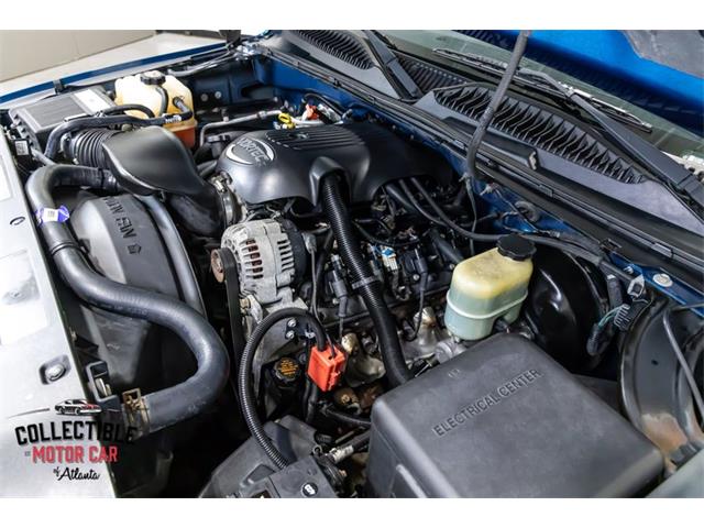 2002 Chevrolet Silverado (CC-2076503) for sale in Marietta, Georgia