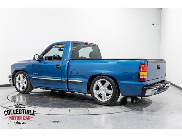 2002 Chevrolet Silverado (CC-2076503) for sale in Marietta, Georgia