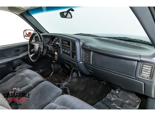 2002 Chevrolet Silverado (CC-2076503) for sale in Marietta, Georgia