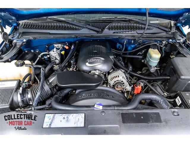 2002 Chevrolet Silverado (CC-2076503) for sale in Marietta, Georgia