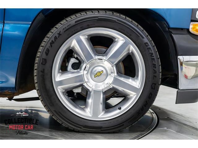 2002 Chevrolet Silverado (CC-2076503) for sale in Marietta, Georgia