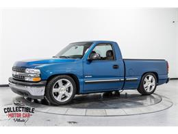 2002 Chevrolet Silverado (CC-2076503) for sale in Marietta, Georgia