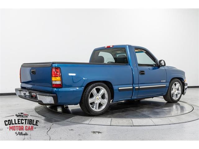 2002 Chevrolet Silverado (CC-2076503) for sale in Marietta, Georgia