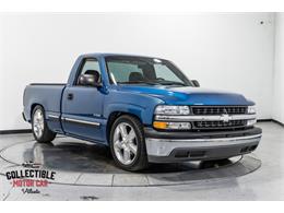 2002 Chevrolet Silverado (CC-2076503) for sale in Marietta, Georgia