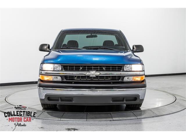 2002 Chevrolet Silverado (CC-2076503) for sale in Marietta, Georgia