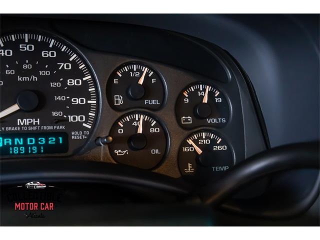 2002 Chevrolet Silverado (CC-2076503) for sale in Marietta, Georgia