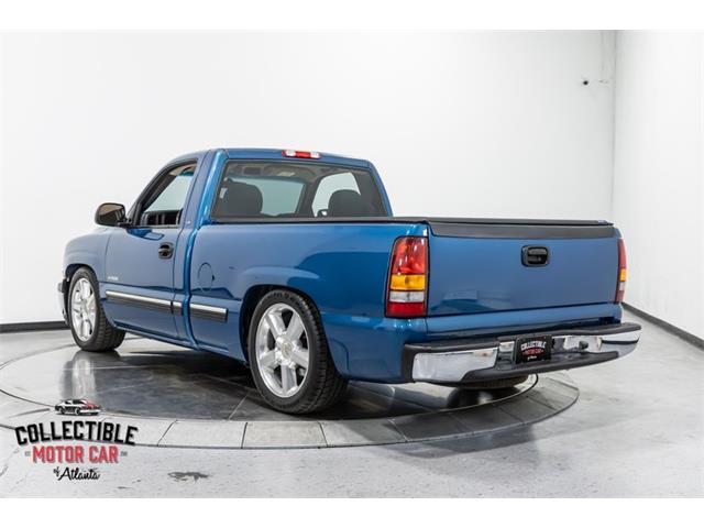 2002 Chevrolet Silverado (CC-2076503) for sale in Marietta, Georgia