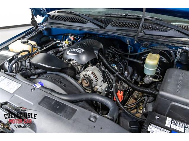 2002 Chevrolet Silverado (CC-2076503) for sale in Marietta, Georgia
