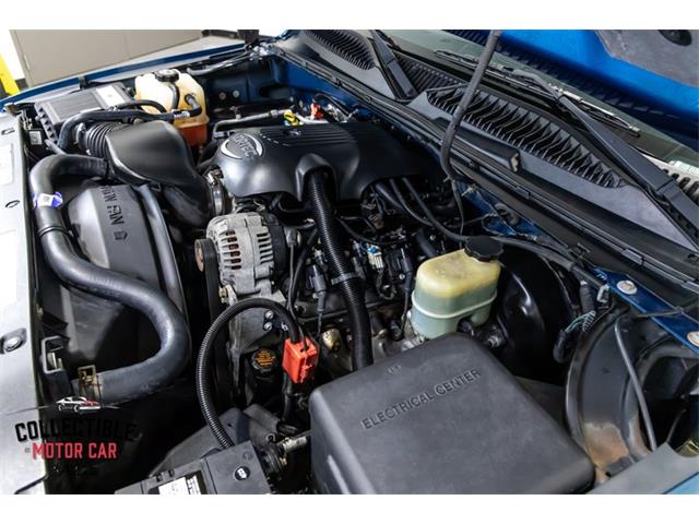 2002 Chevrolet Silverado (CC-2076503) for sale in Marietta, Georgia
