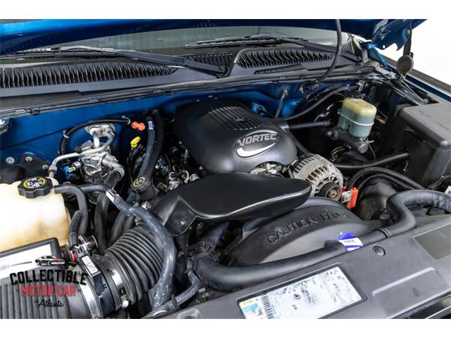 2002 Chevrolet Silverado (CC-2076503) for sale in Marietta, Georgia