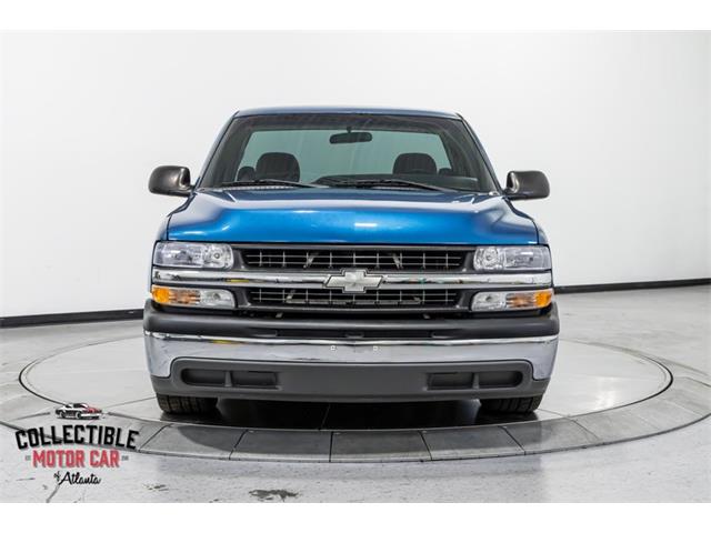 2002 Chevrolet Silverado (CC-2076503) for sale in Marietta, Georgia