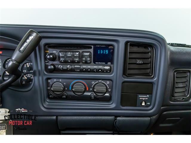 2002 Chevrolet Silverado (CC-2076503) for sale in Marietta, Georgia