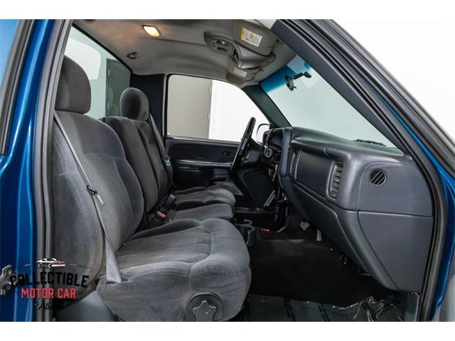 2002 Chevrolet Silverado (CC-2076503) for sale in Marietta, Georgia