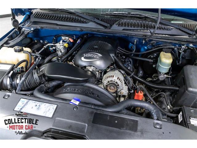 2002 Chevrolet Silverado (CC-2076503) for sale in Marietta, Georgia