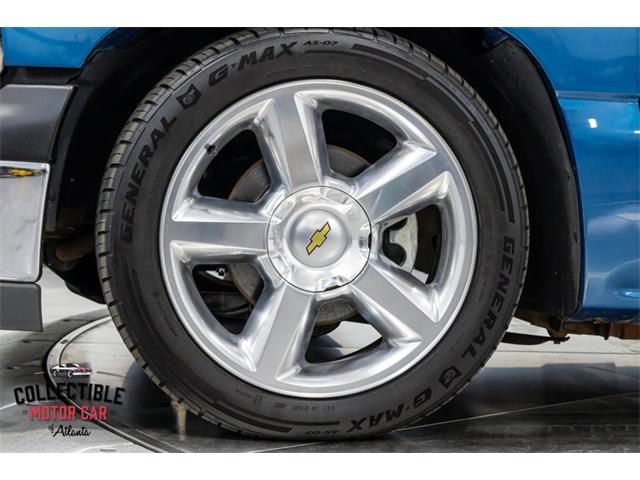 2002 Chevrolet Silverado (CC-2076503) for sale in Marietta, Georgia