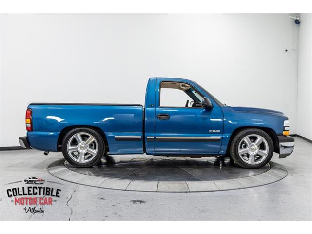 2002 Chevrolet Silverado (CC-2076503) for sale in Marietta, Georgia