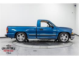 2002 Chevrolet Silverado (CC-2076503) for sale in Marietta, Georgia
