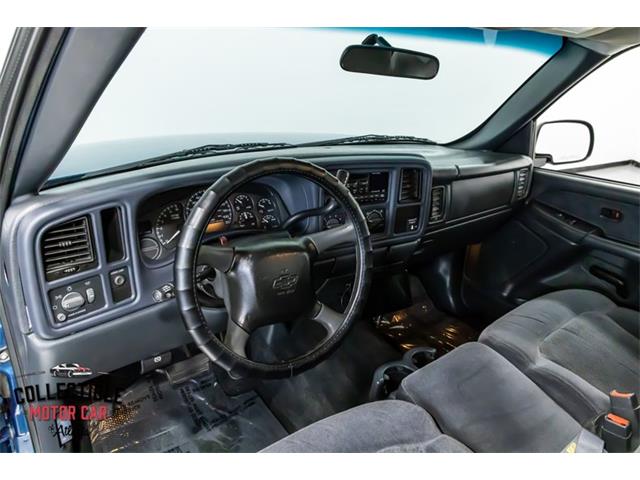 2002 Chevrolet Silverado (CC-2076503) for sale in Marietta, Georgia