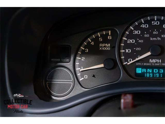 2002 Chevrolet Silverado (CC-2076503) for sale in Marietta, Georgia