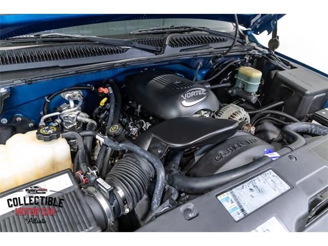 2002 Chevrolet Silverado (CC-2076503) for sale in Marietta, Georgia