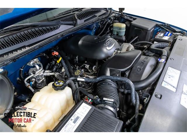 2002 Chevrolet Silverado (CC-2076503) for sale in Marietta, Georgia
