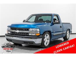 2002 Chevrolet Silverado (CC-2076503) for sale in Marietta, Georgia