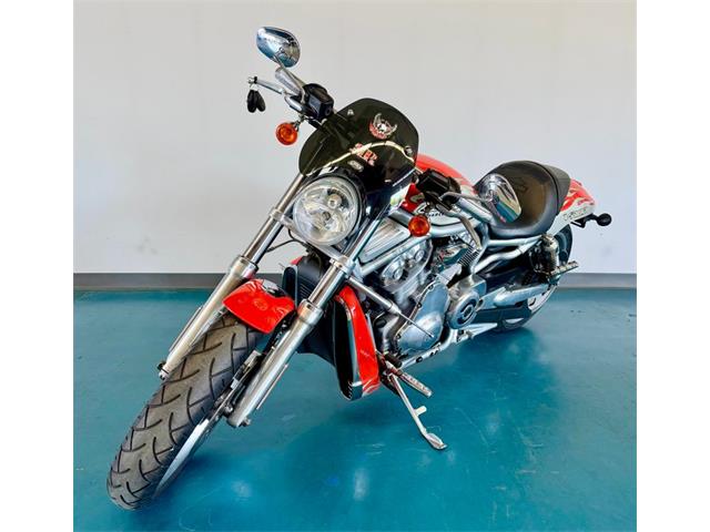 2007 Harley-Davidson VRSC (CC-2076505) for sale in Greensboro, North Carolina