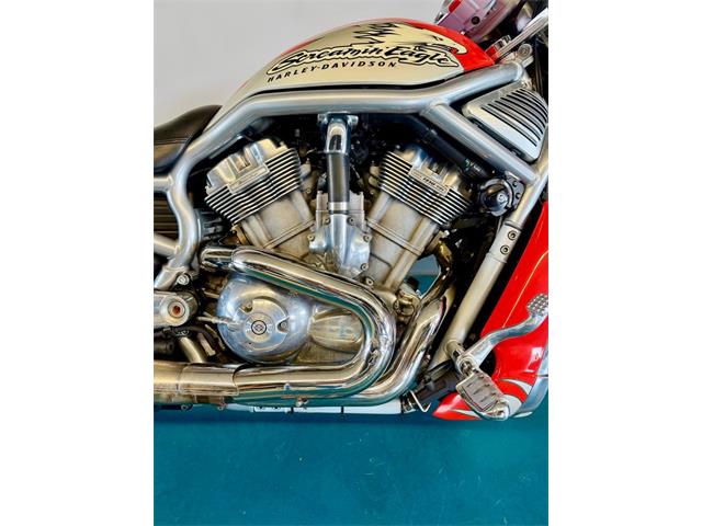 2007 Harley-Davidson VRSC (CC-2076505) for sale in Greensboro, North Carolina