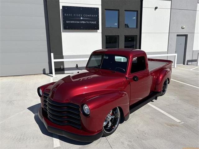 1953 Chevrolet 3100 (CC-2076507) for sale in Statesville, North Carolina
