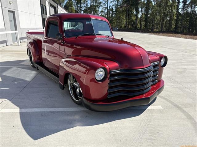 1953 Chevrolet 3100 (CC-2076507) for sale in Statesville, North Carolina