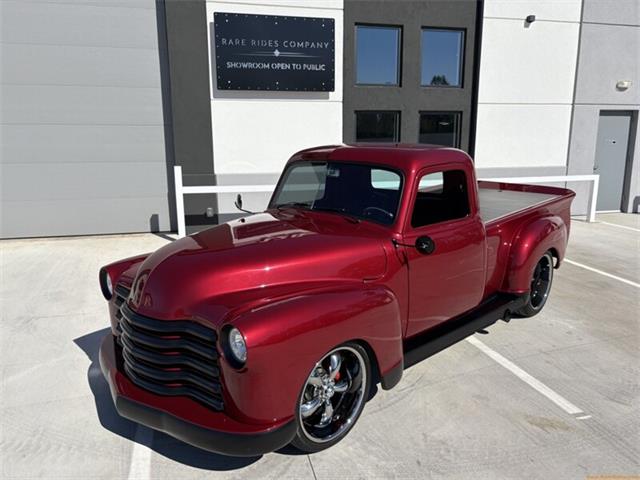 1953 Chevrolet 3100 (CC-2076507) for sale in Statesville, North Carolina