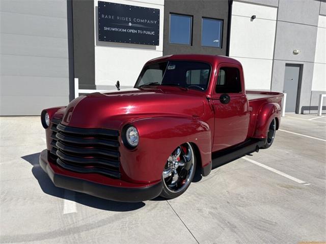 1953 Chevrolet 3100 (CC-2076507) for sale in Statesville, North Carolina