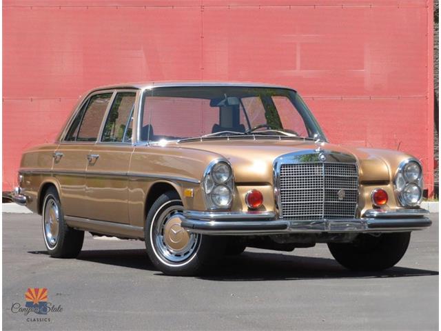 1972 Mercedes-Benz S-Class (CC-2076508) for sale in Mesa, Arizona