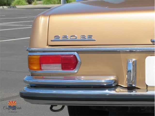 1972 Mercedes-Benz S-Class (CC-2076508) for sale in Mesa, Arizona