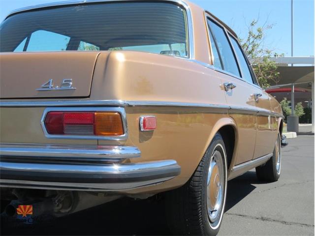 1972 Mercedes-Benz S-Class (CC-2076508) for sale in Mesa, Arizona